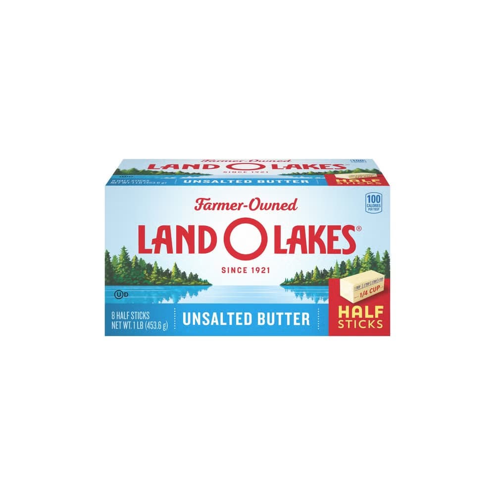 Land O'Lakes Unsalted Butter