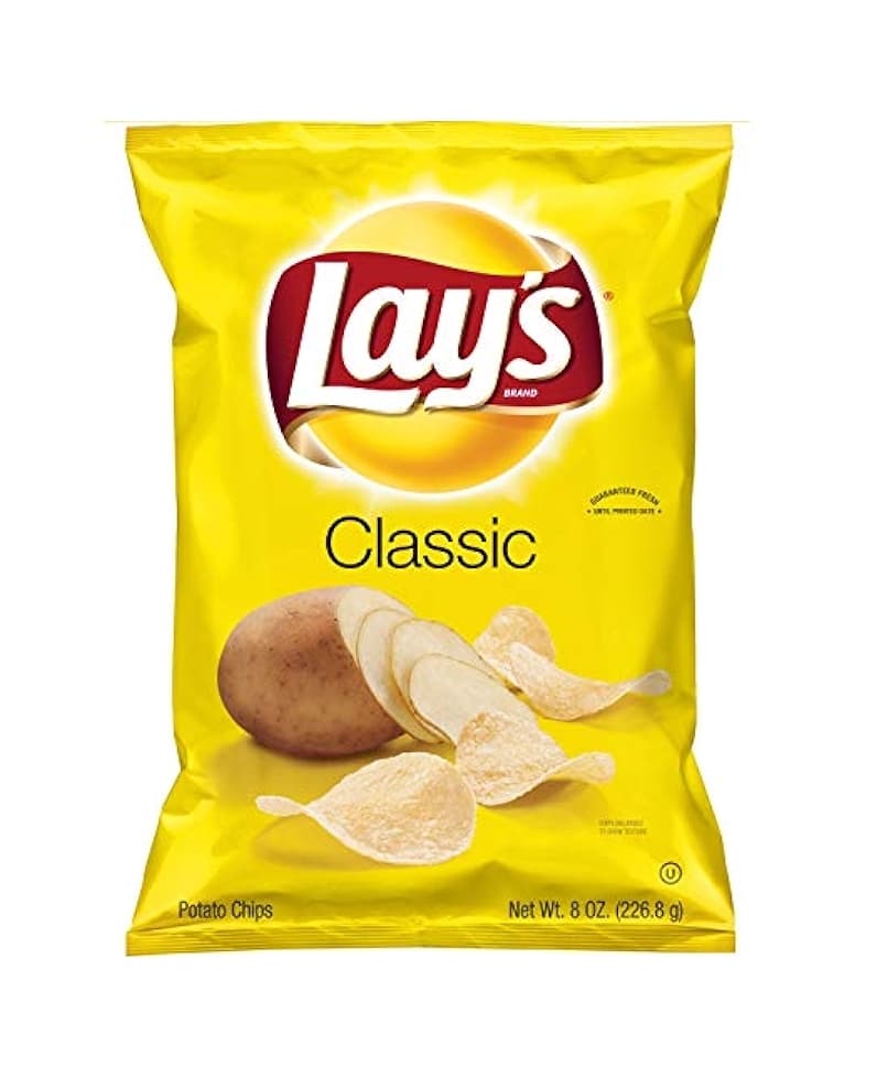 Lay's Classic Potato Chips