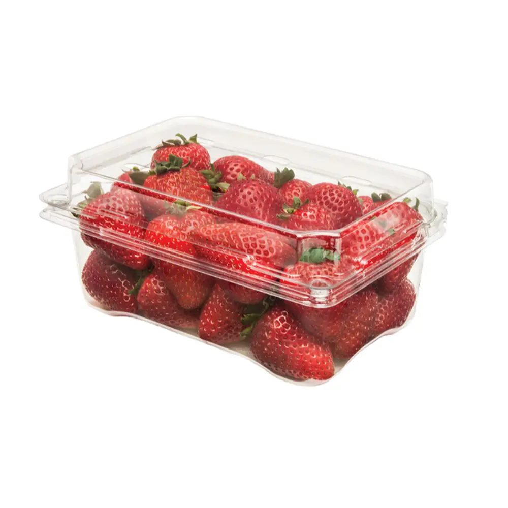 Fresh Organic Strawberries