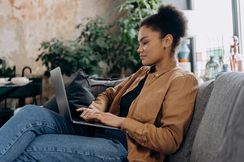 Shop online from your favorite device