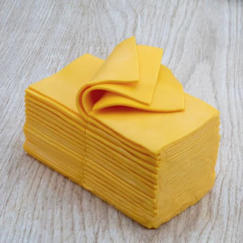 Sliced Cheese (schreiber)