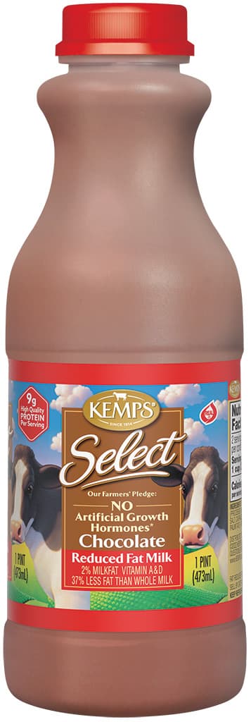 2% Chocolate Milk 12oz
